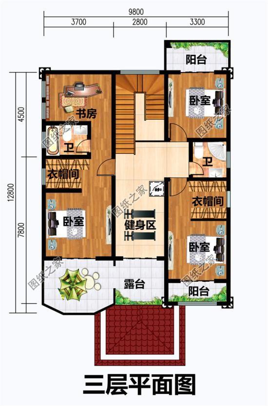 最新农村自建房平面图，探索现代农村住宅设计的趋势与理念