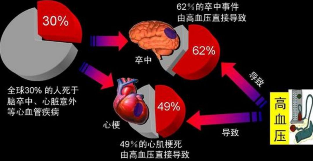 高血压2019的最新进展研究概述