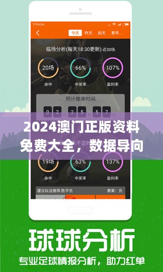 2024澳门正版精准免费｜决策资料解释落实