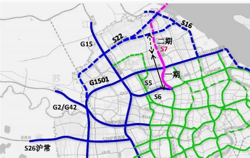 S7沪崇高速最新动态，建设进展、未来规划及其影响全面解析