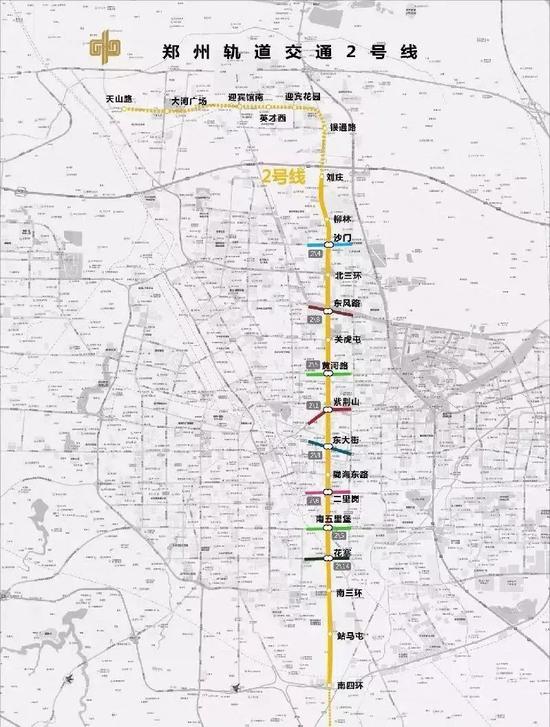 郑州地铁3号线建设进展顺利，助推城市交通发展